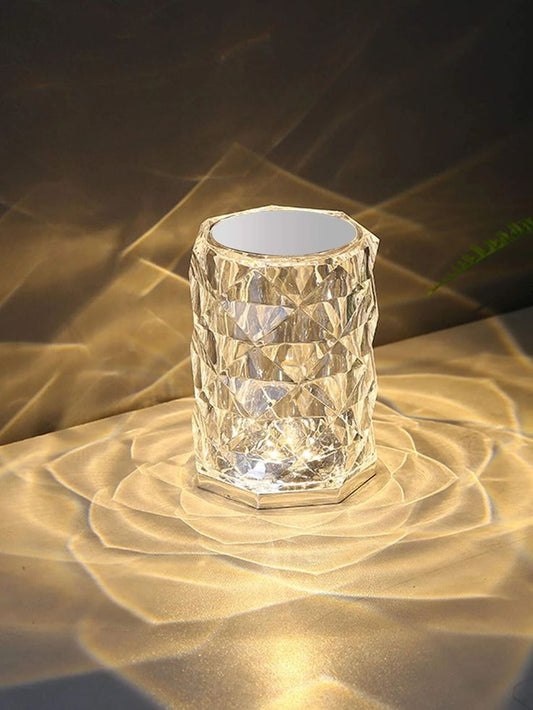 Crystal Light Lamp